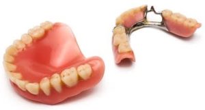 治療義歯は１回で作る
