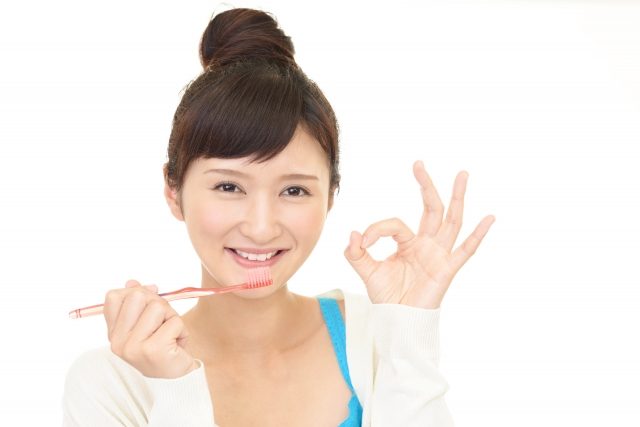 正しい歯磨きを知ろう