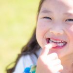 子供の歯ぎしり～治療したほうが良いの？～