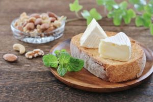 歯を丈夫にする！～歯に良い食べ物って？～